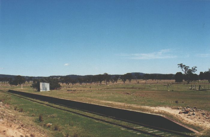 
The down-side platform remains.
