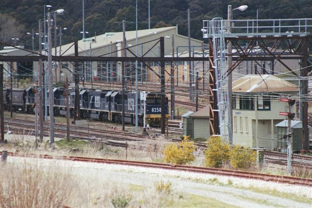 
Lithgow Yard.
