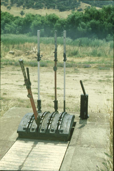 Mount Horeb frame was always subject to weather conditions.