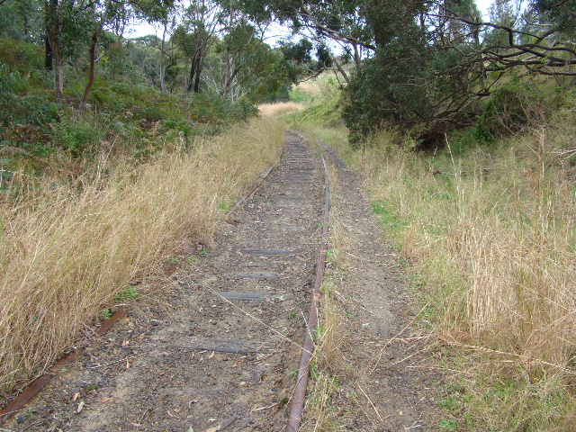 A view of the formation looking towards Whitebridge.