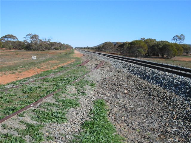 
The west junction of Roto triangle was lifted in 1987.
